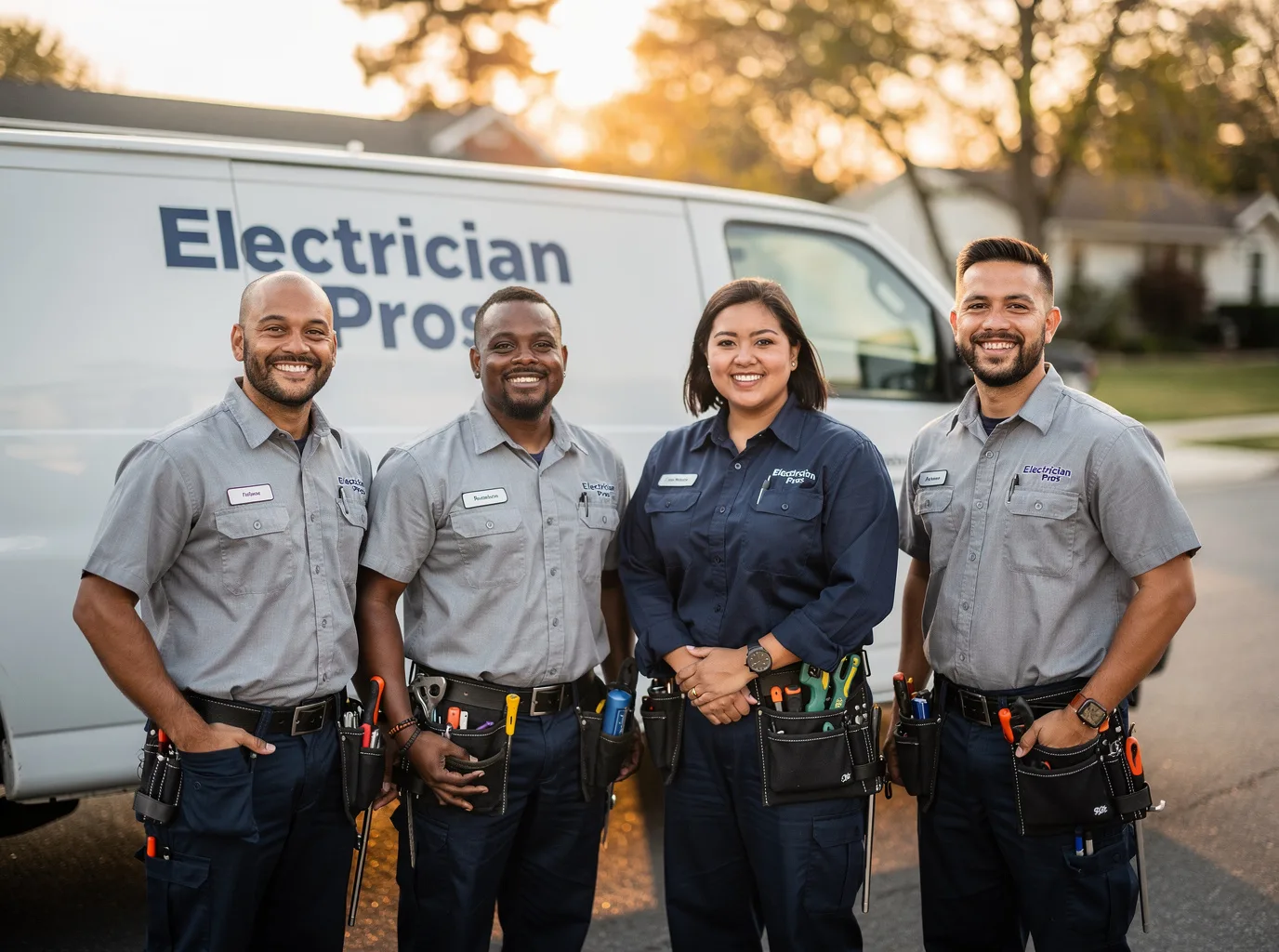 Electrician company in Stewart, OH